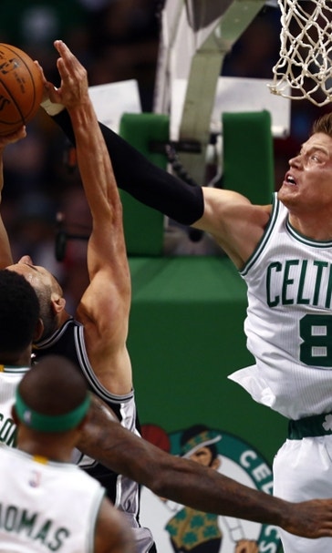 Preview: Boston Celtics vs San Antonio Spurs